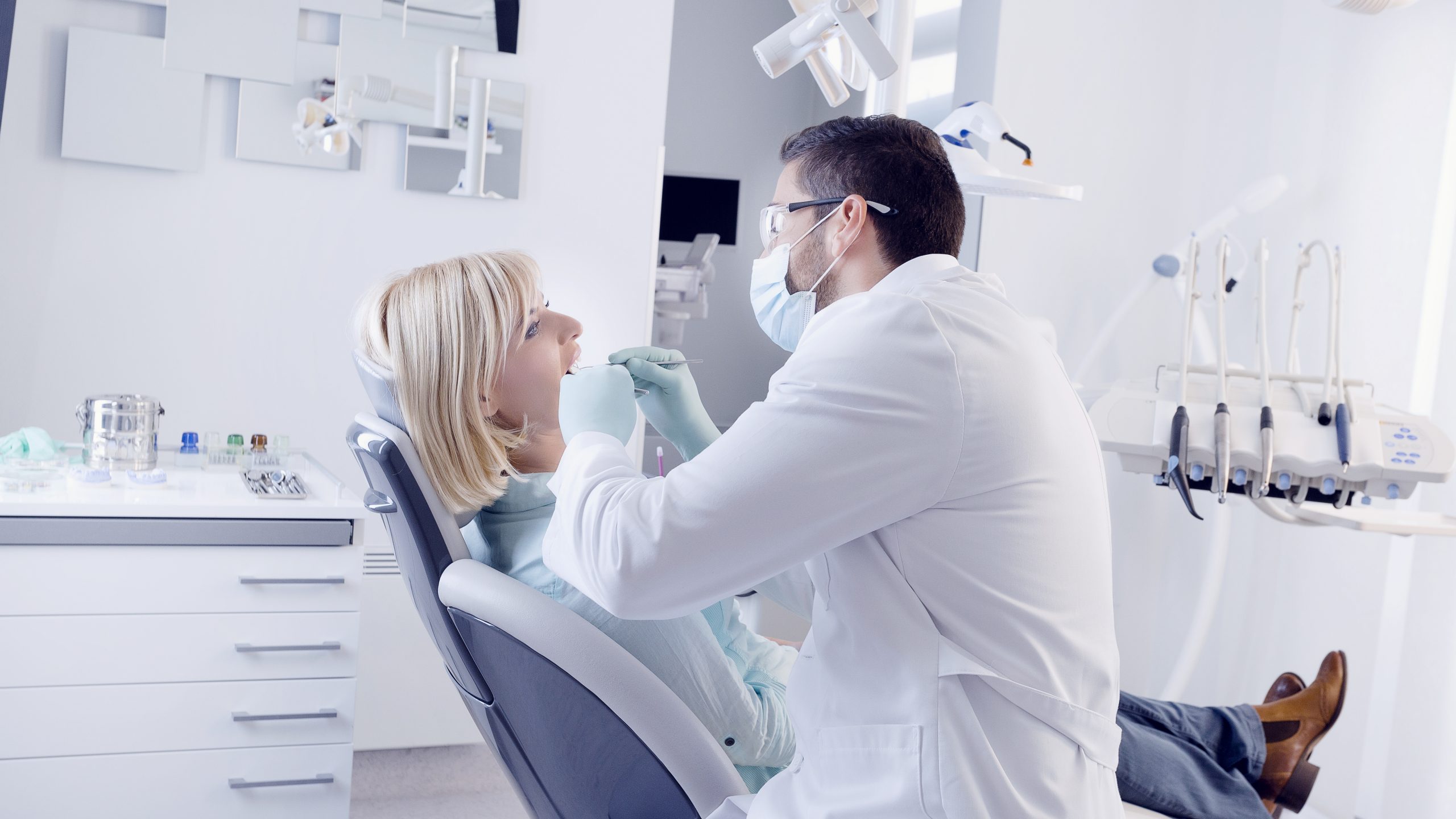 Dentist in Warrenville, IL